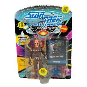 Playmates Star Trek The Next Generation Vorgon Action Figure 1993